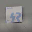 3-in-1 Phone Mount for Car [2025 Most Stable and Flexible Suction Cup] Vent Dashboard Windshield Cell Phone Holder Car Fit for iPhone, Samsung, All Phone (Black)