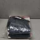 Morph Fallen Angel Costume Women With Black Wings Adult, Halloween Costumes For Women, Angel Costume For Woman (X-Large)