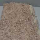 FlyDOIT 6x9 Feet Large Area Rugs for Living Room, Tie-Dyed Beige Shaggy Rug Fluffy Throw Carpets, Ultra Soft Plush Modern Indoor Fuzzy Rugs for Bedroom Girls Kids Nursery Room Dorm Home Decor
