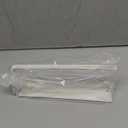 Magnetic Hanger Organizer for Washing Machine & Closet Laundry Room,Hanger Storage Rack Stacker (White)