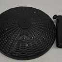 Blissun 22 lbs Heavy Duty Patio Market Umbrella Base Stand (16.5")
