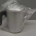 Primula Today Aluminum Stove Top Percolator Maker Durable, Brew Coffee On Stovetop, 9 Cup, Silver