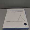 Harvopu Compatible for iPad 11th 10th Generation Case with Keyboard, Folio Cover with Pencil Holder, Multi-Touch Trackpad, 7 Color Backlit, Detachable Keyboard for iPad (A16) 11th/10th Gen (Navy Blue)