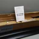 Cross Bars Fit for Toyota Highlander XLE & XSE Limited & Platinum & XSE 2020 2021 2022 2023 2024 2025 Roof Rack Black Cargo Baggage Luggage (Models with Factory Roof Rails)