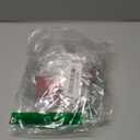 Christmas Decorations | Set of 2 Resin Charming christmas gnomes decorations for home | office, Mantel, Shelf, Tiered Tray, Porch, Desk,office.Holiday gnomes Table Centerpieces - 4.2 ince (Chistmas Gnomes Figurines)