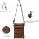 ACUARIO Crossbody Bag for Women, Tote Bag Purse for Work, Travel, Gym Small Shoulder Bag, Stylish Womens Tote Handbag