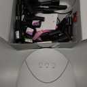 VANREESA 42 Pcs Gel Nail Polish Kit with U V Light 24 Colors Gel Polish Nail Set Glossy & Matte Top Coat Complete Nail Kit with Manicure Tools for All Seasons Gifts for Women Girls (Classic & Stylish Collection)