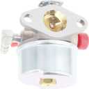 ANTO 640350 Carburetor for Tecumseh LEV120 LAV100 LAV115 LAV120 LEV105 Mower 640124 640173