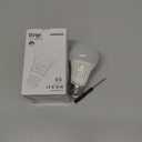 Elrigs Motion Sensor Light Bulb with Dusk to Dawn Lights Sensor, E26 Base, 7W LED(60W Equivalent), Warm White(3000K), Motion Sensitivity, Time and Twilight Setting Adjustable (1 Count (Pack of 1))