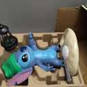 Paladone Stitch Solar Gnome Light - Officially Licensed Disney Product