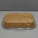 Air Fryer Liners For Ninja Foodi Smart Xl Air Fryer,120Pcs Air Fryer Disposable Paper Liner, Parchment Liners For Ninja FG551 6-in-1 Indoor Grill,Rectangular (Extra large)