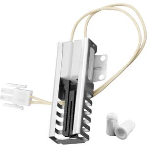 TOMOON Oven Igniter Replacement for Sam-sung NX58J5600SG,NX58R5601SS,NX60A6311SS,NX58J5600SS,NX58R5600SG,Replace DG94-01441A,DG94-00520A-Flat Igniter for Gas Stove