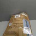 Sunnydaze 12x12 Canopy Replacement Top - Replacement Canopy Cover Only - Heavy-Duty PU-Coated 150D Oxford Fabric - Gray