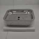 Large Dog Water Fountain Stainless Steel,3 Gallon Extra Big Pet Water Fountain for Large Dogs with 4 Filters,Automatic Dog Water Bowl Dispenser Drinking Fountains,Easy to Clean,Quiet Pump