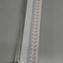 Changshade Blackout Cordless Cellular Shades for Windows,Honeycomb Blinds with Thermal Insulation,UV Protection,Child Safe,Privacy Light Control,Easy to Install27" W x 50" H,White