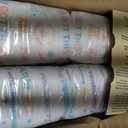 Happy Hues Cuddlers Disposable Diapers Size 2,12–18 lbs–Baby Diapers with Shea Butter, Wetness Indicator &Leak Protection–Ultra-Soft Unisex Newborn &Infant Diapers with Full Coverage, 108 Count