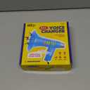 Mini Explorer Voice Changer for Kids for Kids - Voice Changing Device for Boys & Girls Ages 3-8+ Olds Birthday Gifts for 3, 4, 5, 7, 8 Year Old Boy - Toys Gift Ideas for Kid, Toddler