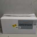 YHOSSEUN Porcelain Serving Platters Rectangular Trays White Serving Platters for Party, Stackable Serving Plates Set of 4, 12 inch