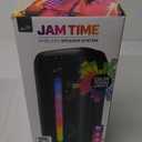 iLive Jam Time Wireless Party Speaker with LED Light