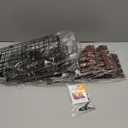 Wire Fruit Basket for Kitchen Storage: Hanging and Counter Wall Fruit Basket for Vegetable Produce - Potato and Onion Storage for Pantry 3 Pack