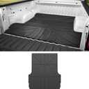 Bed Mat Compatible with 2023-2025 Chevy Colorado&GMC Canyon 5FT Truck Bed Liner Pickup Car Truck Potector for Chevrolet Colorado Accessories(23-25 Colorado&Canyon 5FT)