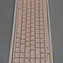 Logitech MK250 Bluetooth Wireless Mouse and Keyboard Combo: Fast & Easy Connectivity, Compact Wireless Keyboard, Ambidextrous Mouse, Durable Build - Windows/MacOS - Rose