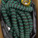 100 ft Garden Hose,2026 New Improved Lightweight All-Weather Water Hoses, Ultra Durable and Flexible Garden Hose with 10-Function Spray Nozzle, Leak-Free Connections Garden Hose for Yard, Lawn,Outdoor