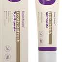 Tooth Refresh Toothpaste, Whitening Toothpaste with Fresh Breath Formula, Natural Oral Care & Enamel Repair, Helps Remove Coffee, Tea & Wine Stains, Mon & Dad Gifts, 3.5 Oz Tube, 1 Pack