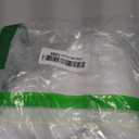 Under Armour Men's HeatGear Long Shorts (Large Tall, White/Black)