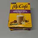 McCafe Cafe Styles of Latin America Horchata Latte, Keurig Single Serve K-Cup Coffee Pods, 20 Count (Pack of 1)