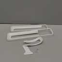 Rolling Egg Dispenser For Refrigerator, Egg Holder Space Saving Automatic Egg Storage Container Organizer For Refrigerator Kichen Cabinet