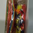 Tenare 12 Pcs Small Gift Bags Mini Paper Bags,4 * 2.75 * 4.5inch,Rainbow