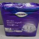 Tena ProSkin Overnight Incontinence Adult Diaper for Women & Men, Stretch, Large/Extra Large, 12 Count
