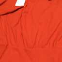 Red Long Sleeve Dress Size S