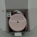 Menstrual Cup Sterilizer Period Cup Steamer Cleaner Machine High Temperature Wash Your Cup 99.9% Dirty 8 Minutes - Feminine Hygiene - Leak-Free (Pink Color)