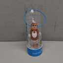 BrushBaby - WildOnes - Kids Rechargeable Electric Toothbrush, Ages 0-10 - Monkey Design with Flashing Lights - DeepClean Bristles for Superior Cleaning - 2 Replacement Brush Heads, 1 USB Cable