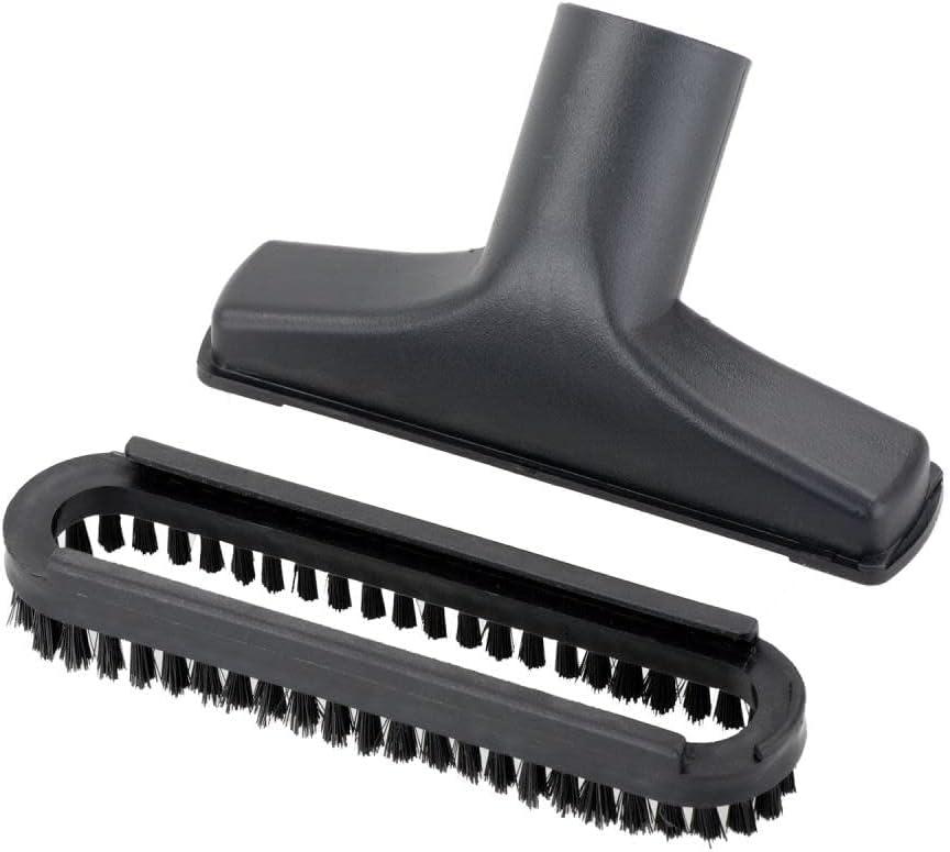 Vacmaster 2-In-1 Utility Nozzle With Brush Attachment, V1UB