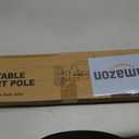 Third Hand Support Pole Heavy Duty, Cabinet Jacks for Installing Cabinets with 200 LBS Capacity and Expand from 23-3/5 to 45-3/10 in, 1-PC