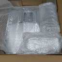 Uniflasy Universal Grease Tray with Catch Pan fits Nexgrill, Charbroil, Dynaglo, Kenmore, BHG, Grill Master, Backyard, Uniflame, Expert Gas Grill, Adjustable Drip Pan for 3/4/5 Burner Gas Grill 23.6"to 31.6" (Two Sections Adjustment)