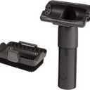 Vacuum Brush Replacement Parts Compatible with Shark Rocket HV300 HV301 HV320 HV322 Series, Rotator NV751 NV752 NV600 NV650 NV680 NV681 Vacuum Accessories 2-in-1 Removable Tool Brush