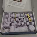 22 Pack Magnetic Cabinet Locks for Child Safety, Drawer Locks Baby Proofing, Magnetic Door Safety Locks for Cabinets and Drawers, Easy Installation No Tools Required (22 Pack and 4 Keys)