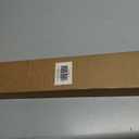 LazBlinds No Drill Blinds for Indoor Windows, Blackout Roller Shades, Cordless Window Blackout Blinds, Thermal Insulated Fabric UV Protection for Home and Office, 23" W x 72" H, Dark Coffee
