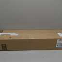 22.2 BMX Bike Handlebar 670mm, 160mm High Rise Bicycle Handlebar 6 Backsweep 3 Upsweep Steel Riser Handle Bars for E Bike, Fixie Gear, Motorcycle, Cruiser, MTB Mountain Bike, 7/8 inch