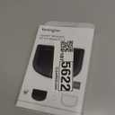 Kensington ErgoSoft Wrist Rest for Slim Mouse/Trackpad, Black (K52803WW)