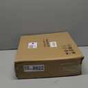 Christmas Ball Wreath 13" Xmas Wreaths Ornaments Glitter Thicken Shatterproof Garland Decoration for Door Wall Mantel Holiday Party Decor, Red