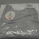 ANRABESS Women Sweatshirts Dress Oversized Long Sleeve Patchwork Casual Loose Pleated Pullover Mini Dress Fall Outfits 2025 (Gray, S)