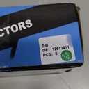 Fuel Injectors for:-Chevy Silverado 1500 Tahoe Suburban AvaLanche for:-GMC Sierra Canyou Savana 2500 3500 Yukon 4.8L 5.3L 6.0L 2010 2011 2012 2013 for:-Humeer H3T OE#12613411 FJ1061