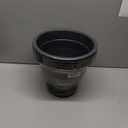 4 Pack 12 Inch Large Plant Pots, Plastic Flower Pot for Indoor & Outdoor with Drainage Holes & Saucer, Plaid Pattern Planters Garden Pots for Herbs (Gold)