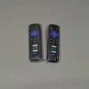 (Pack of 2) Replacement Remote Control Only for Roku TV, Compatible for TCL Roku/Hisense Roku/Onn Roku/Sharp Roku/Element Roku/Westinghouse Roku/Philips Roku Smart TVs (Not for Roku Stick and Box)
