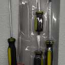 Tool Bench Hardware 4 PC Magnetic Screwdriver Sets Brand New